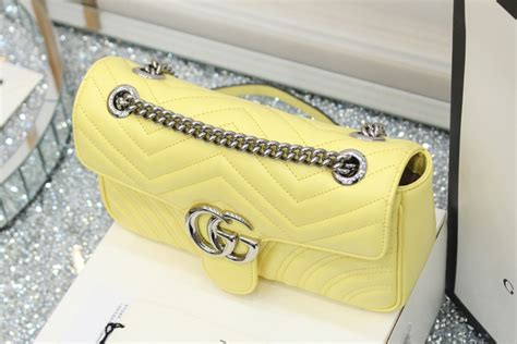 448075 gucci|gucci 443497 yellow.